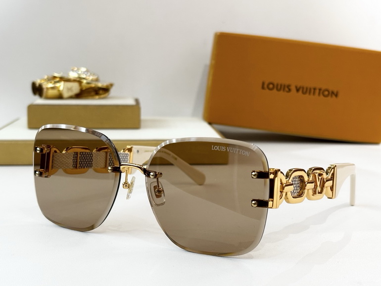LV Sunglasses(AAAA)-1199