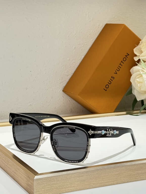 LV Sunglasses(AAAA)-1200