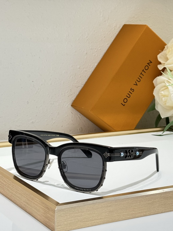 LV Sunglasses(AAAA)-1198