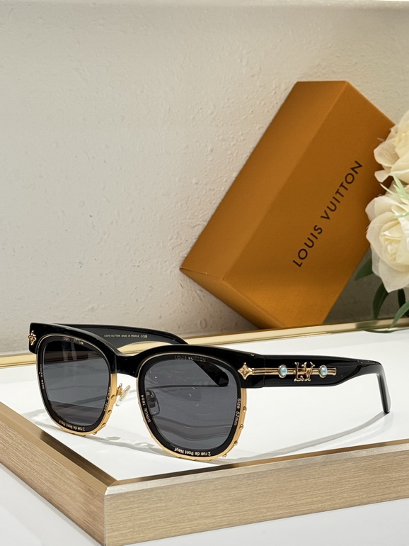 LV Sunglasses(AAAA)-1197