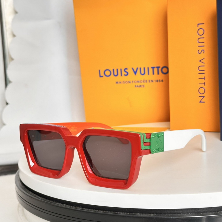 LV Sunglasses(AAAA)-1178