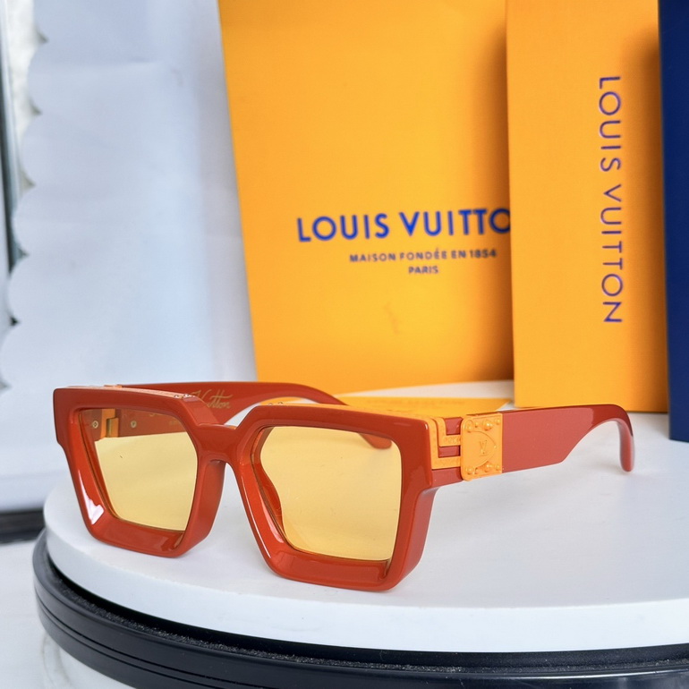LV Sunglasses(AAAA)-1176