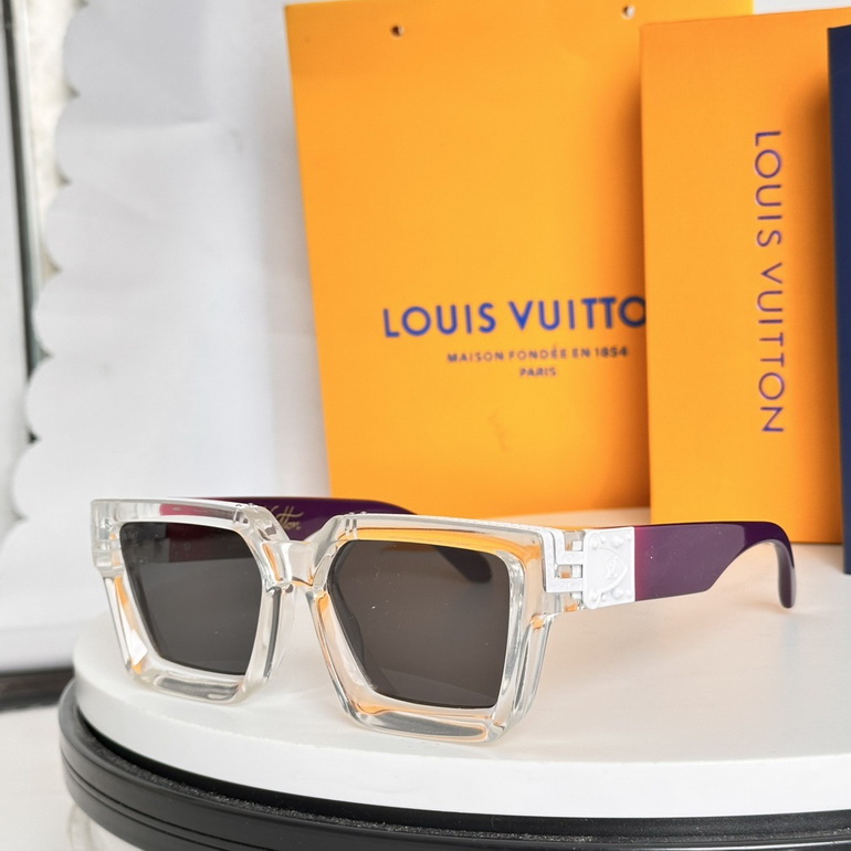 LV Sunglasses(AAAA)-1172