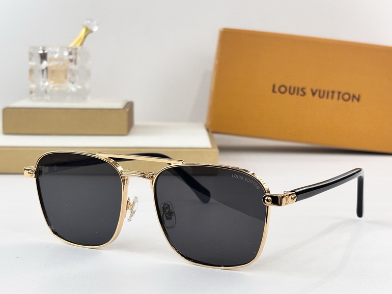 LV Sunglasses(AAAA)-1167