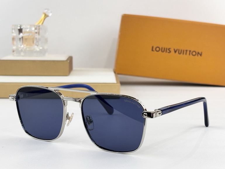 LV Sunglasses(AAAA)-1166