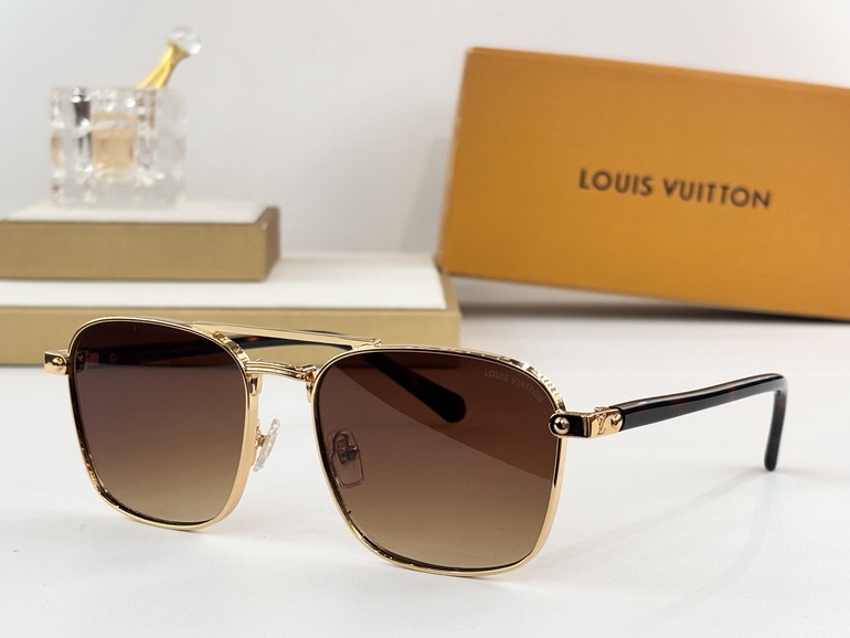 LV Sunglasses(AAAA)-1165