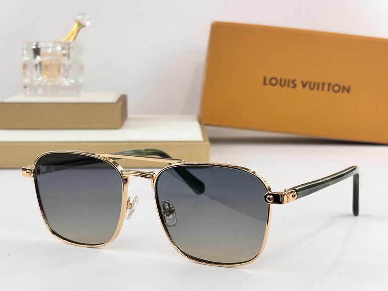 LV Sunglasses(AAAA)-1164