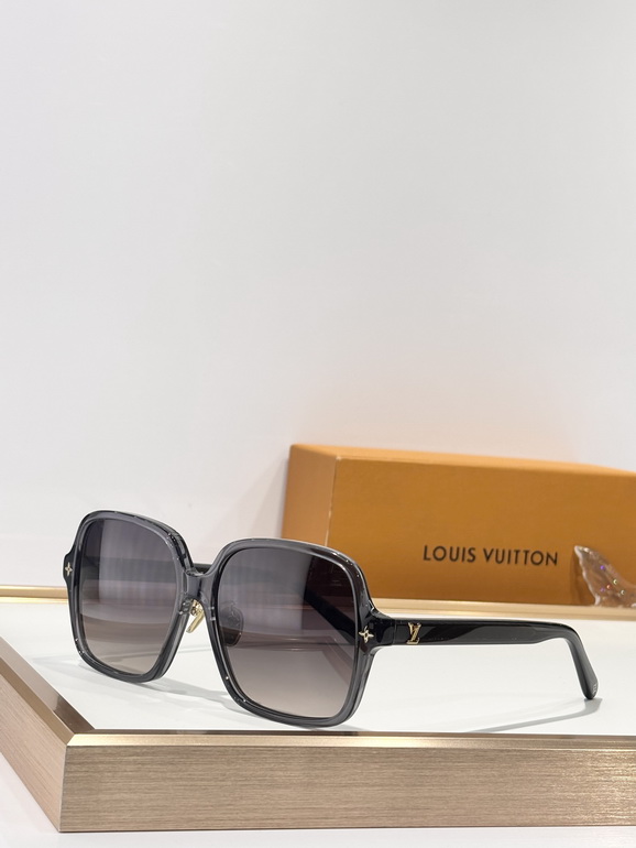 LV Sunglasses(AAAA)-1163