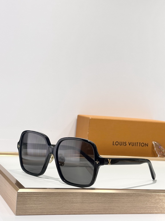LV Sunglasses(AAAA)-1162