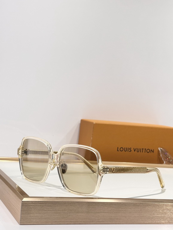LV Sunglasses(AAAA)-1161