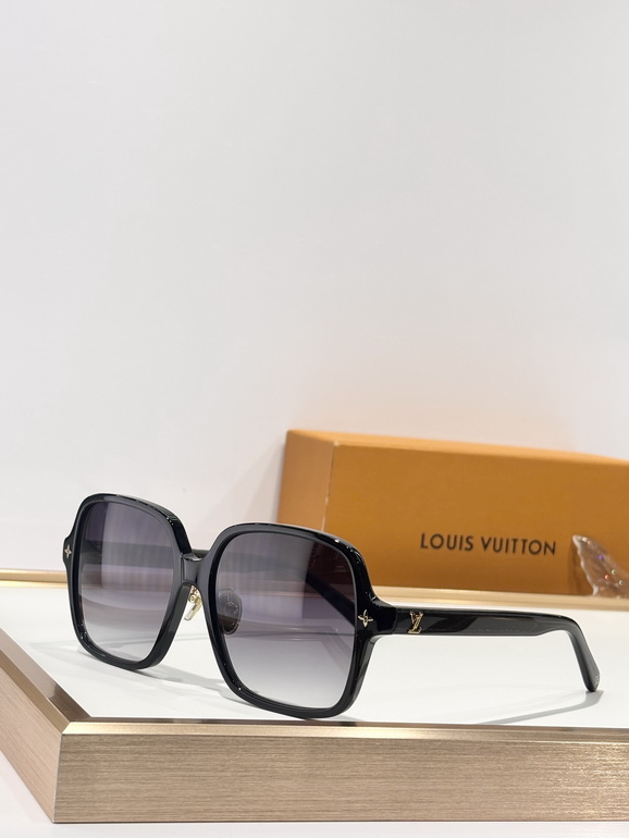 LV Sunglasses(AAAA)-1160