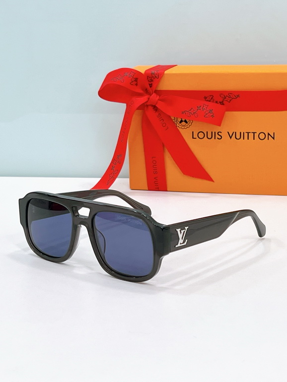 LV Sunglasses(AAAA)-1154