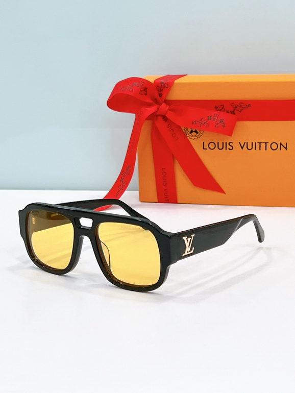 LV Sunglasses(AAAA)-1152