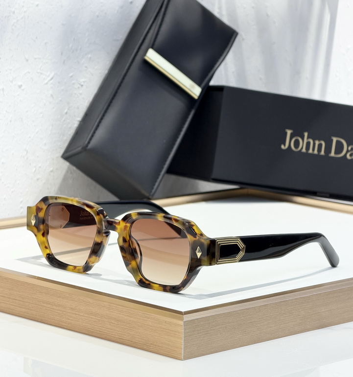 John Dalia Sunglasses(AAAA)-133