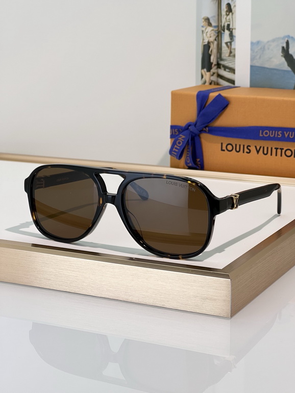 LV Sunglasses(AAAA)-1140