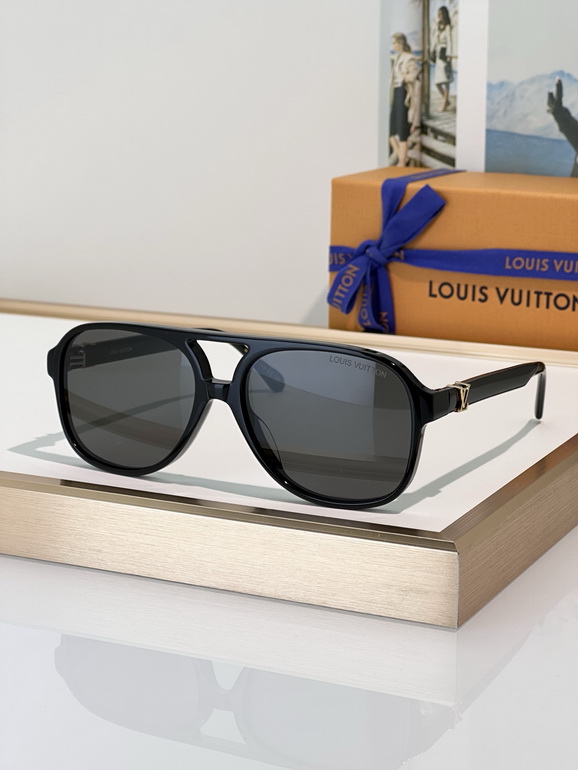 LV Sunglasses(AAAA)-1138