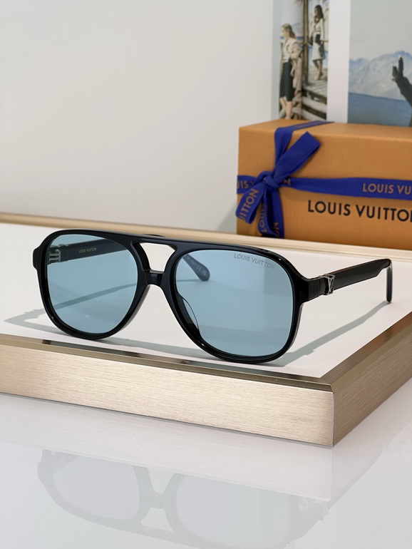 LV Sunglasses(AAAA)-1137