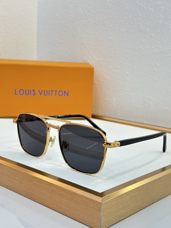 LV Sunglasses(AAAA)-1131