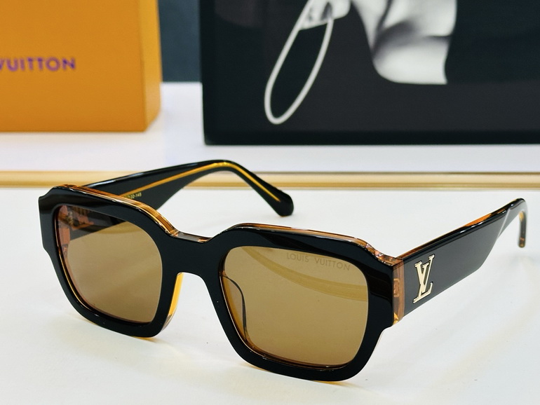 LV Sunglasses(AAAA)-1127