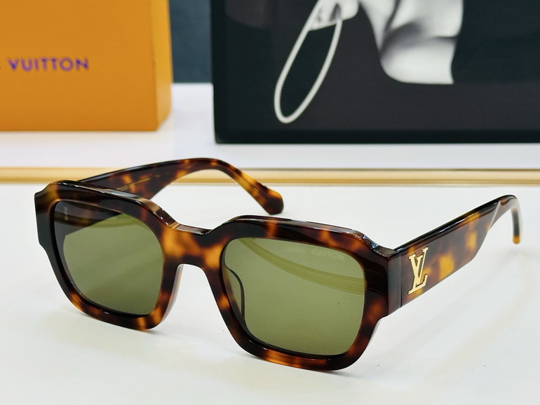 LV Sunglasses(AAAA)-1125