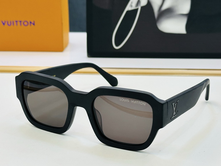 LV Sunglasses(AAAA)-1124
