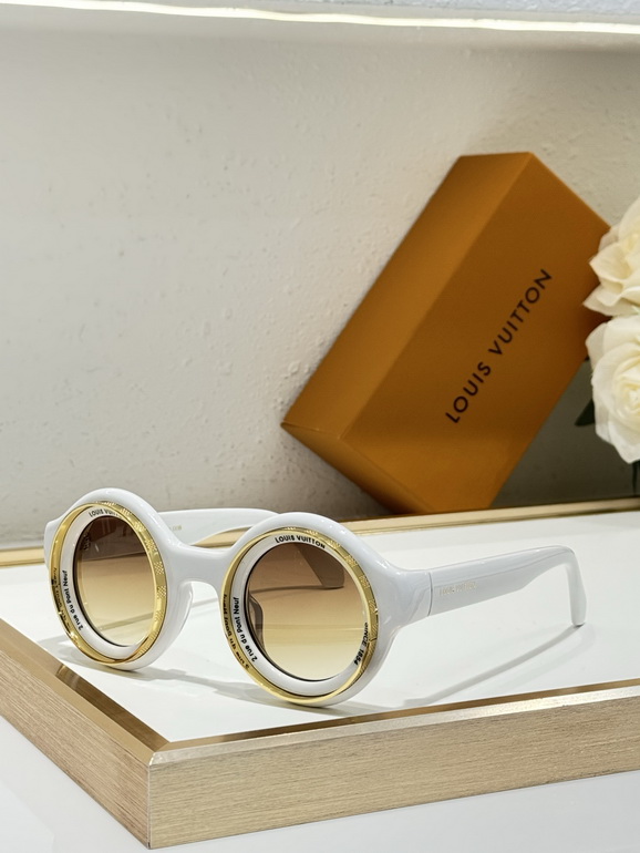 LV Sunglasses(AAAA)-1122