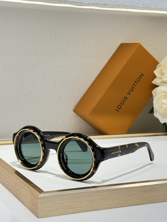 LV Sunglasses(AAAA)-1121