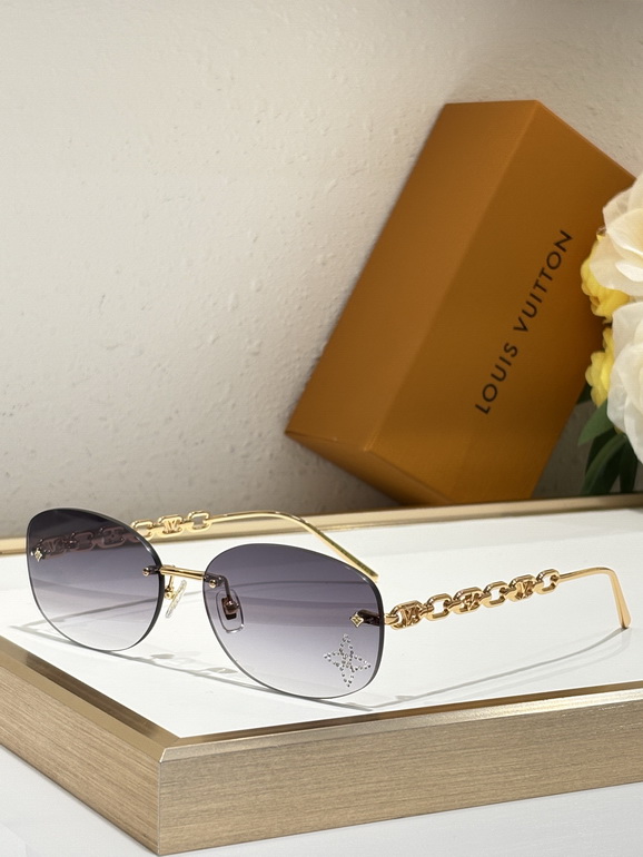 LV Sunglasses(AAAA)-1111