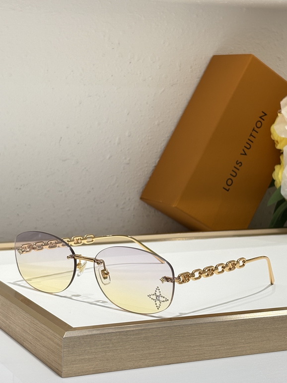 LV Sunglasses(AAAA)-1110