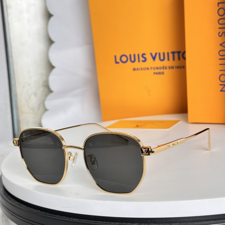 LV Sunglasses(AAAA)-1090