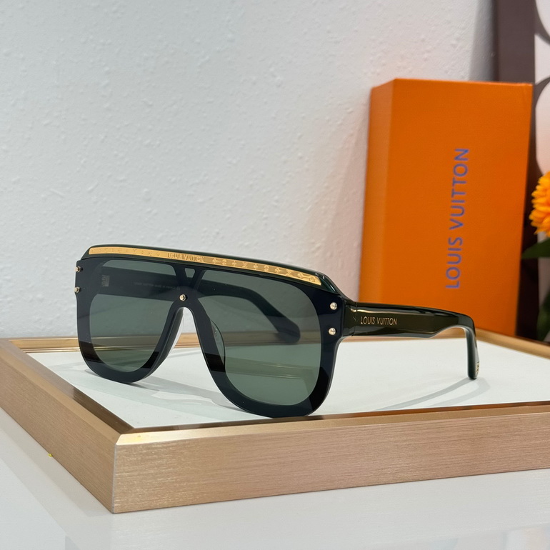 LV Sunglasses(AAAA)-1085