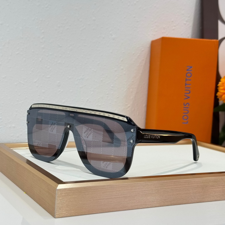 LV Sunglasses(AAAA)-1083