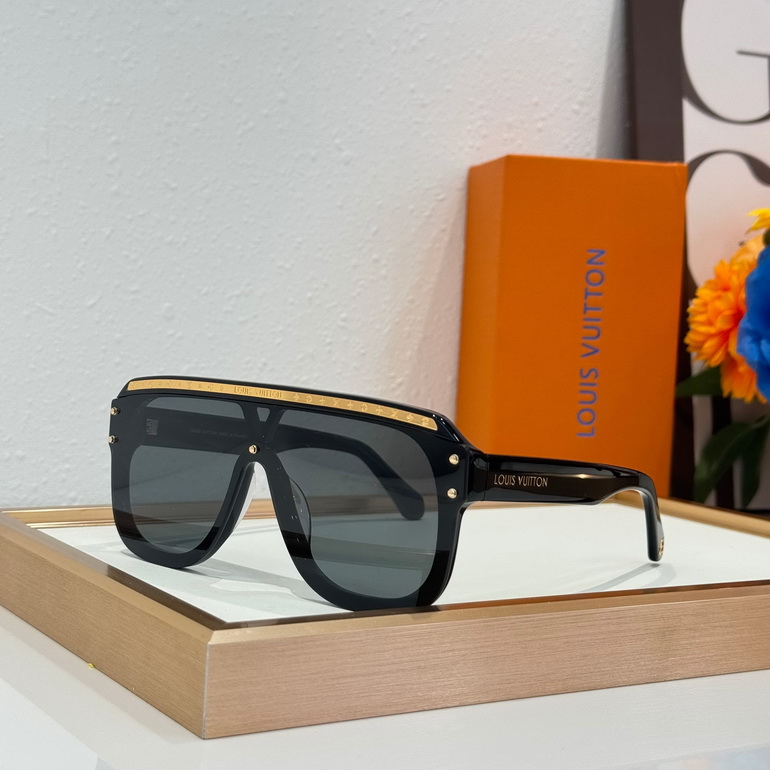 LV Sunglasses(AAAA)-1081