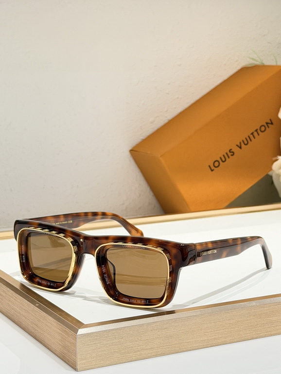LV Sunglasses(AAAA)-1070