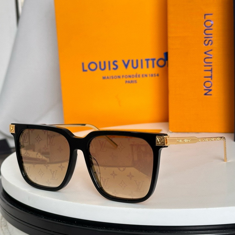 LV Sunglasses(AAAA)-1064