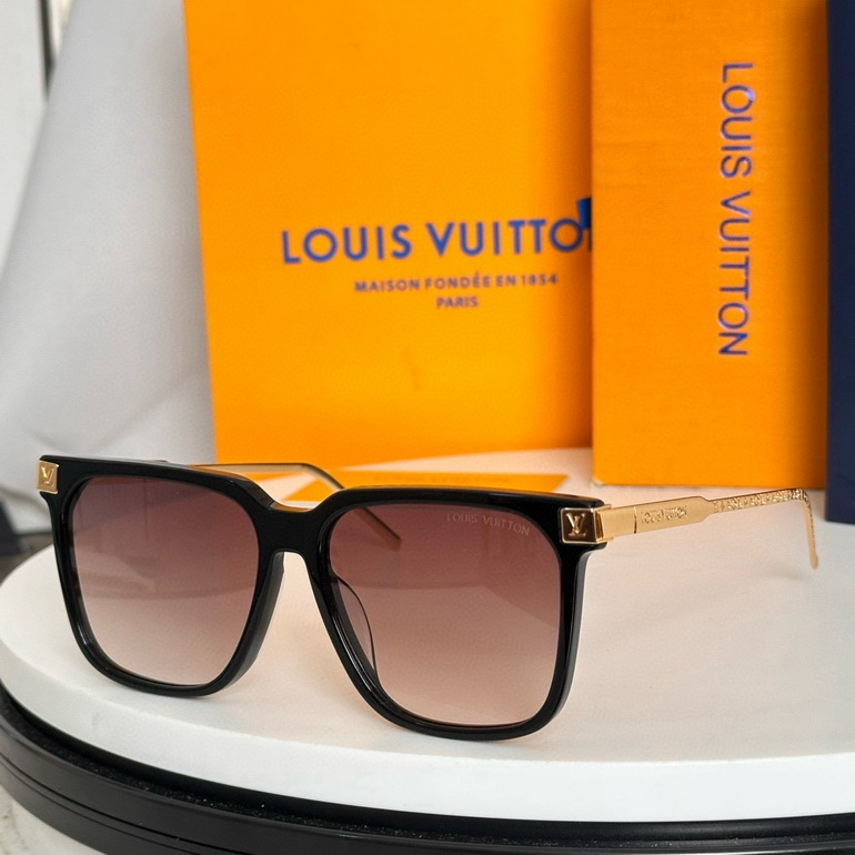 LV Sunglasses(AAAA)-1062