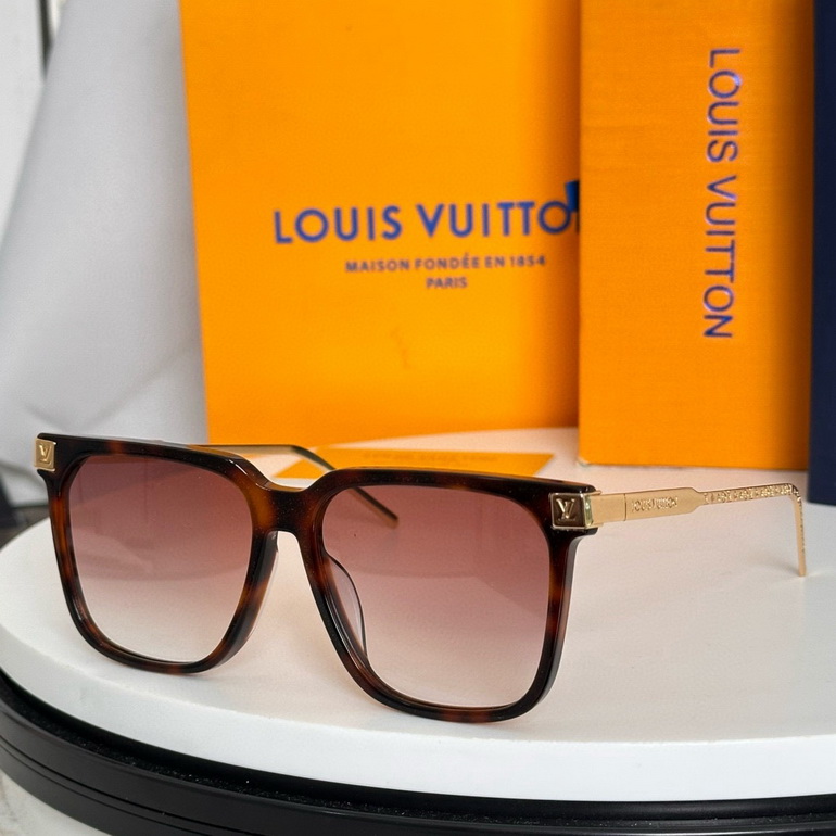 LV Sunglasses(AAAA)-1060