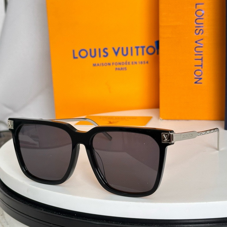 LV Sunglasses(AAAA)-1057