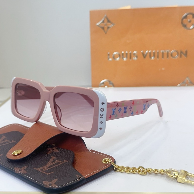LV Sunglasses(AAAA)-1055