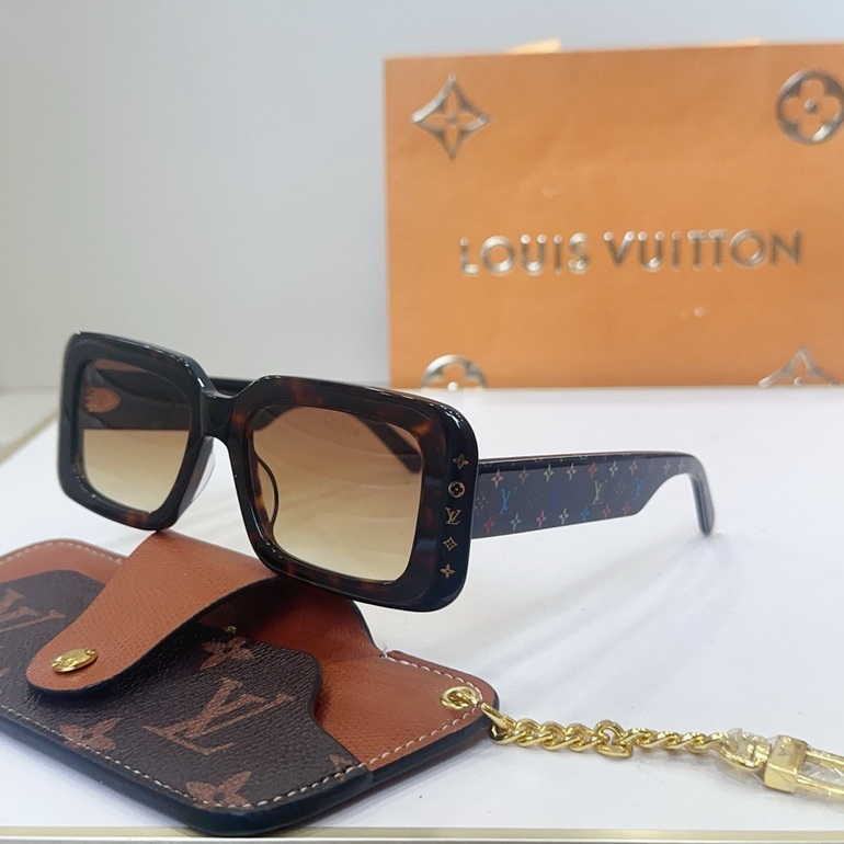 LV Sunglasses(AAAA)-1054
