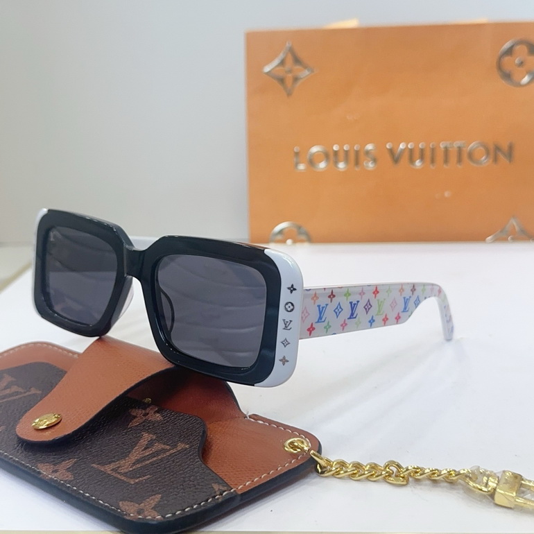 LV Sunglasses(AAAA)-1053