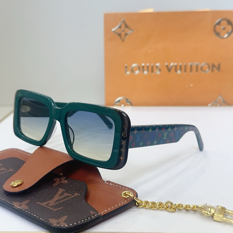 LV Sunglasses(AAAA)-1051