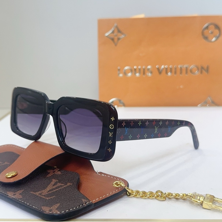 LV Sunglasses(AAAA)-1049