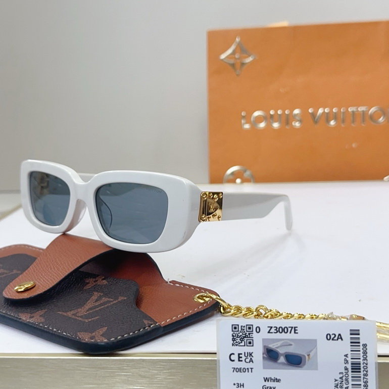 LV Sunglasses(AAAA)-1050