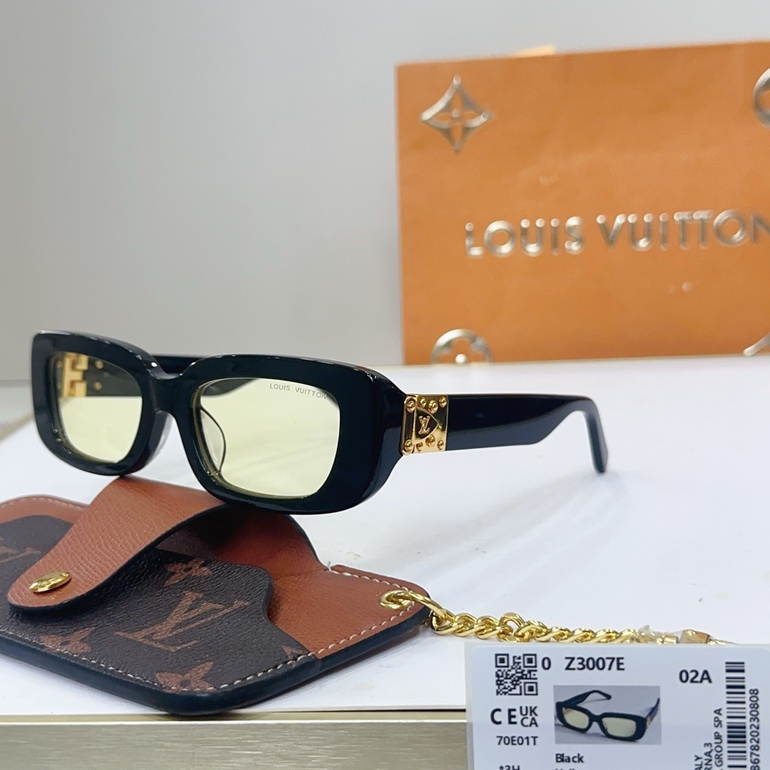 LV Sunglasses(AAAA)-1048