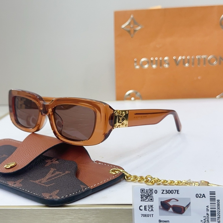 LV Sunglasses(AAAA)-1047