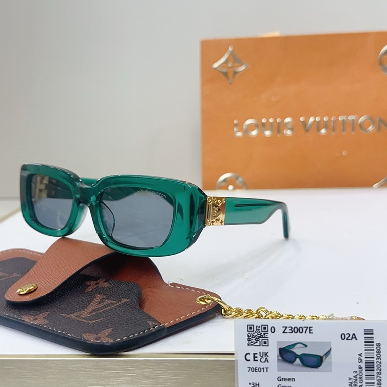 LV Sunglasses(AAAA)-1044