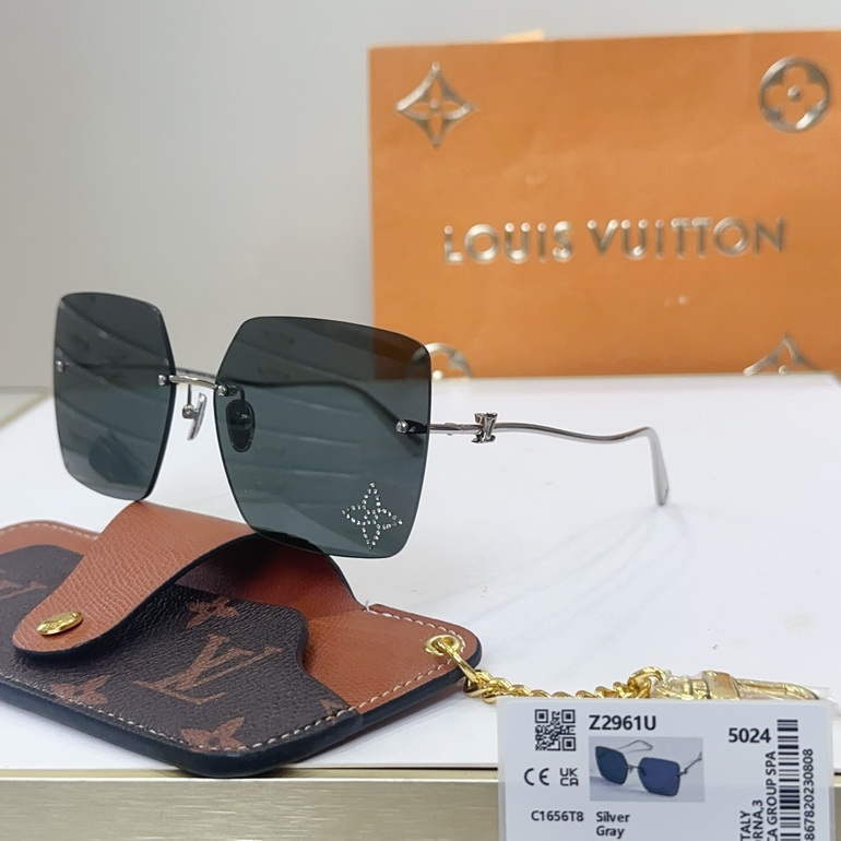 LV Sunglasses(AAAA)-1035