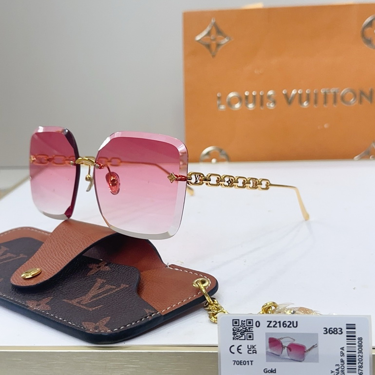 LV Sunglasses(AAAA)-1029