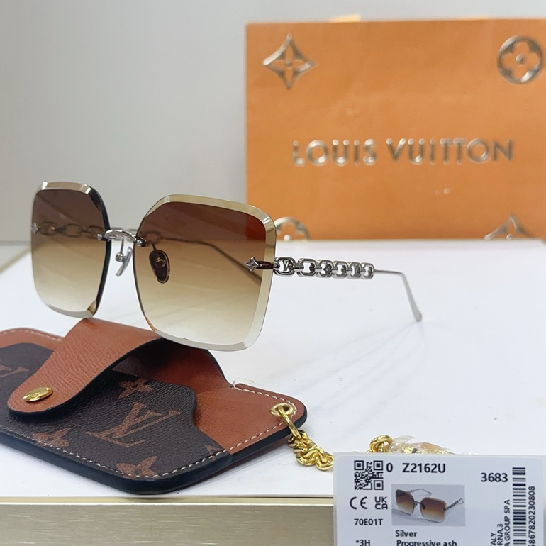 LV Sunglasses(AAAA)-1028